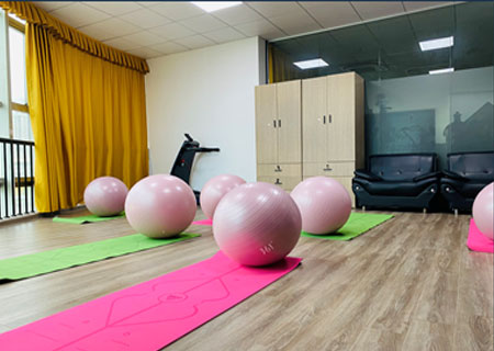 員工休閑活動室