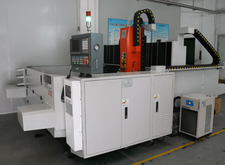 大型cnc加工設備