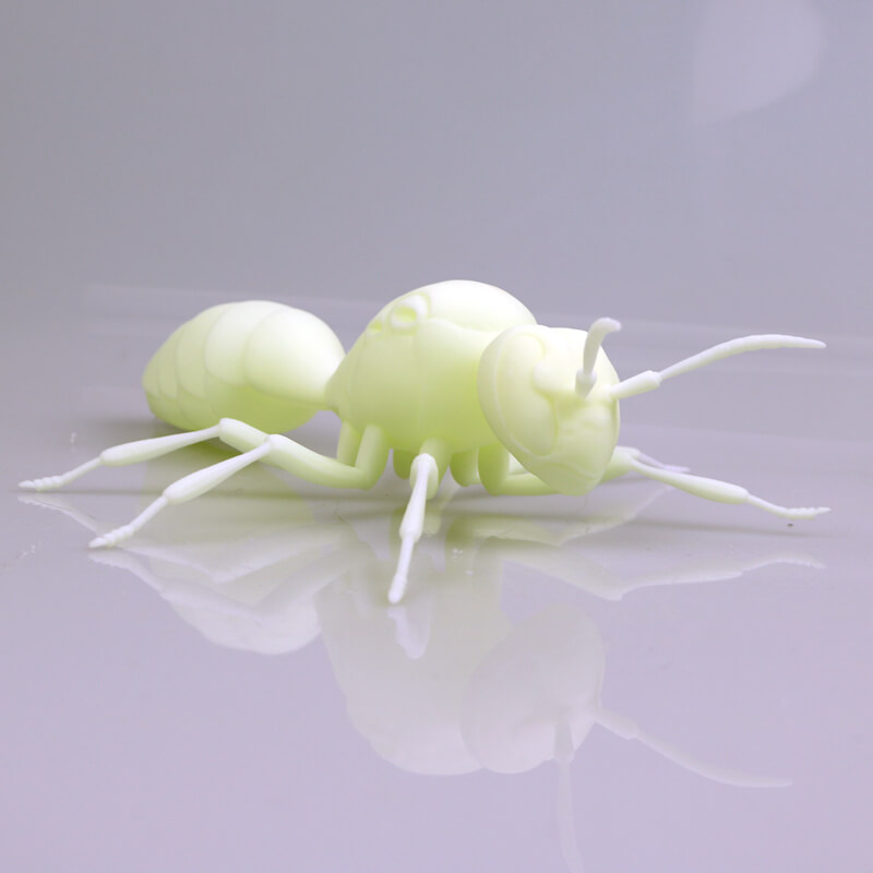 3d打印手板模型